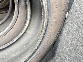 205/55/16 Nexen letni 4-5mm - 7
