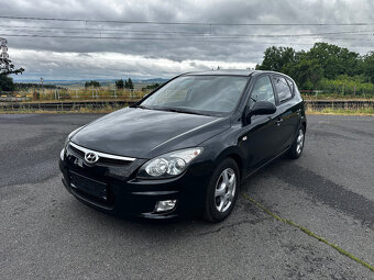 HYUNDAI i30, 1.4i, r.v. 2010 - 7