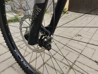 Specialized Stumpjumper HT Alu 29"/17" 2x10 - 7