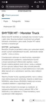 SMYTER MONSTER TRUCK - 7