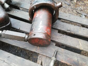 Hydraulická soustava avia - 7