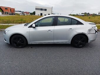 Chevrolet Cruze 1.8, 104kw, 1.majitel, 07/2012 - 7