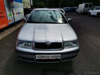 Škoda Octavia 1.6i SR 75kw 5dv. AMB Tažné - 7