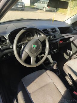 Škoda Fabia 2 - 7