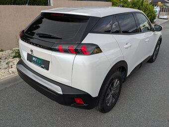 PEUGEOT E-2008 ACTIVE 50kWh, SOH 100%, DPH - 7