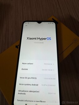 Mobilní telefon Xiaomi Poco M4 5G 6/128GB - 7
