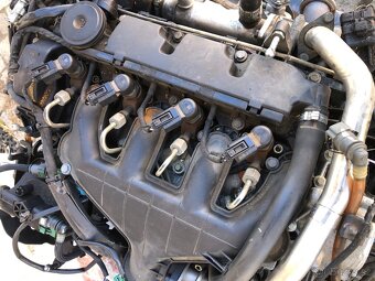 2.0 HDI 100kw RHR 6-KVALT DÍLY LEVNĚ 2.0JTD FIAT FORD - 7