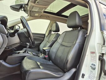 NISSAN X-TRAIL DCi 2016 MANUÁL 7MÍST LED 4x4 ⭐PLNÁ VÝBAVA - 7