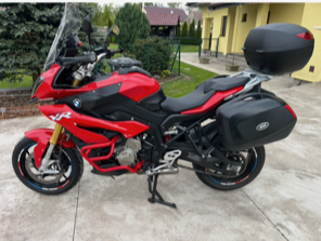 BMW S 1000 XR - 7