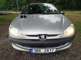 Peugeot 206 , 1.4hdi r.v 2005 - 7