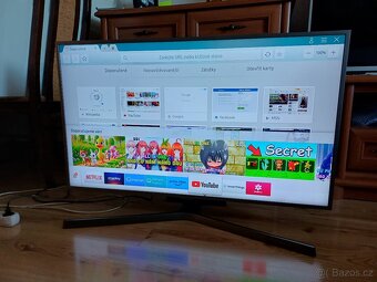 4K Smart TV Samsung UE43NU7442-úhlopříčka 108cm,Wi-Fi, - 7