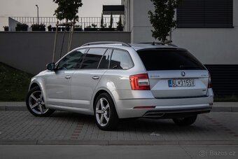Škoda Octavia Combi 1.4 TSI G-Tec Ambition - 7