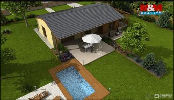 Prodej rodinného domu, 78 m², Krušovice, ul. Na Stráni - 7