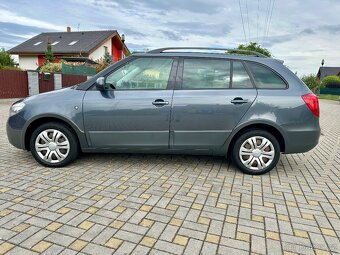 Škoda Fabia Kombi SCOUT, 1.2 TSI 77kw - 7