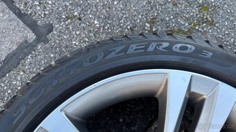BMW 225/45 R18 zimní sada Pirelli - 7