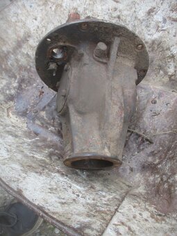 díly multicar M 25 - 7