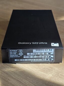 Samsung Galaxy S23 Ultra 512/12 - 7