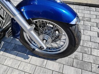 Kawasaki vn 900 classic top - 7