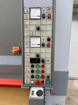 Egalizační bruska DMC EUROPA 110 - 7