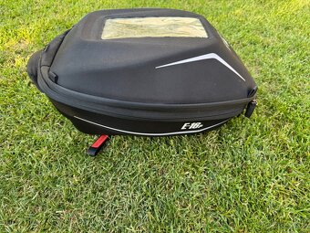 Kufr Yamaha city box 39l, tankpad Shad E-16P - 7