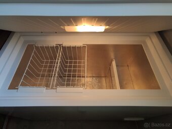 Úsporný mrazák Electrolux A+++ - 7