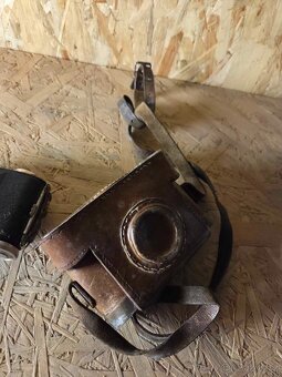 historický fotoaparát - Balda Jubilette - 7