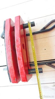 ZÁVAŽÍ PRO ZAHRADNÍ TRAKTOR - 7