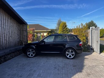 Bmw x3 e83 - 7