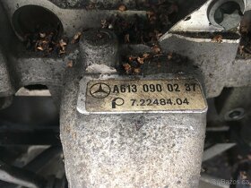 Mercedes benz E combi. w210 rok 2002 - 7