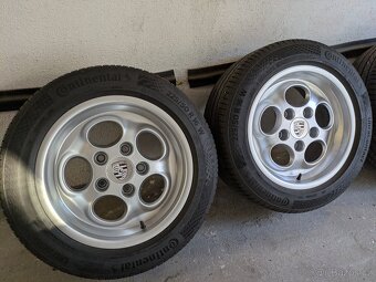 ALU Porsche 16" - 7