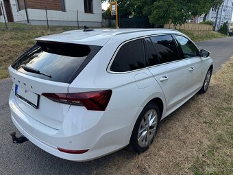 Octavia 4 COMBI 2.0TDI 110KW STYLE ACC TAŽNÉ ČR DPH - 7
