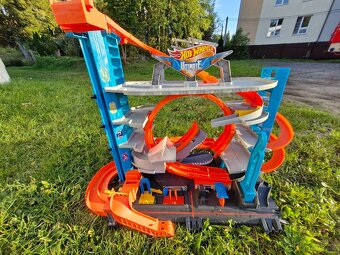 Garáž Hotwheels - 7