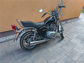 Suzuki GS 450 L - 7