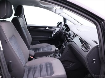 Volkswagen Golf Sportsvan 2,0 TDI 110kW DSG Highline (2016) - 7