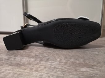 Dámské střevíce, lodičky, páskové boty - 7