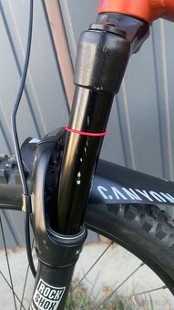 Horské kolo Canyon Spectral AL 125 5, nový rám - 7