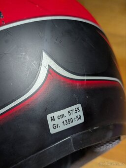 Dětská přilba na motorku - 7