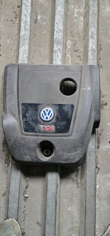 Kryty motorů Škoda / Audi / Volkswagen - 7