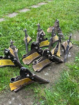 Radličky (Secí botky) Horsch Sprinter/Concord - 7