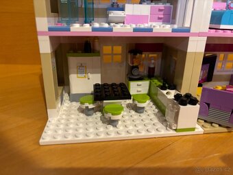 Lego Friends 3315 Olivia a její dům - 7