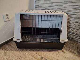 Přepravní box na psa.zn-Ferplast. - 7