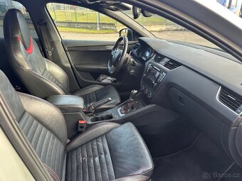 Škoda Octavia 3 RS 2.0 TDI - 7