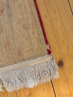 Koberec “perský” vzor s příměsí vlny - 7