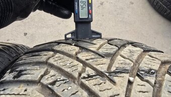 Zimní pneu 205/55/16 Continental - 7