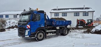 Volvo FM Abroll nosič kontejnerů - 7