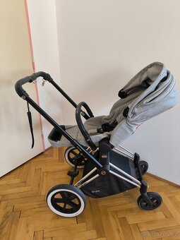 Cybex Priam Koi 2018 - 7