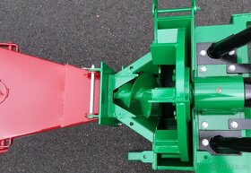 Štěpkovač Bystroň - Pirana (do 7cm) - 7