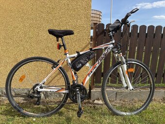 Trackové kolo RockMachine - CrossRide - 7