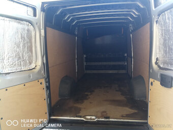 FIAT DUCATO 3.0 HDI MAXI 2009 M6 116KW+CHIP, postel - 7