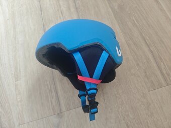 Dětská lyžařská helma - 7